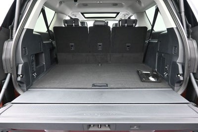 2027 Ford Expedition Max Active