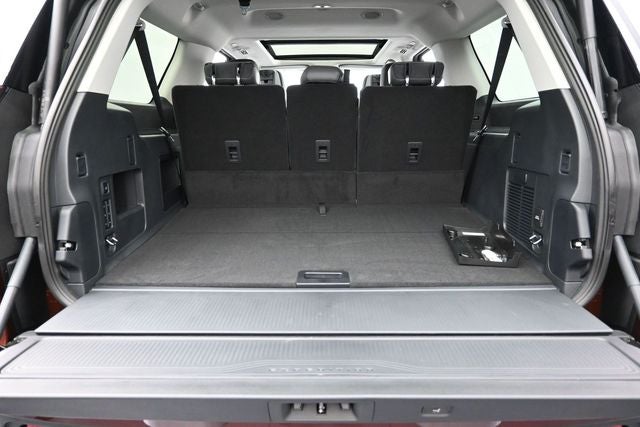 2027 Ford Expedition Max Active