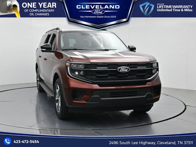 2027 Ford Expedition Max Active