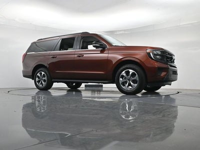 2027 Ford Expedition Max Active