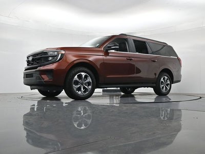 2027 Ford Expedition Max Active