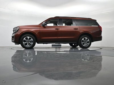 2027 Ford Expedition Max Active