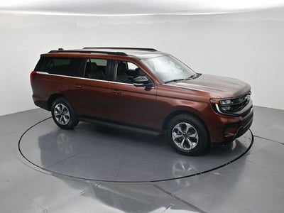 2027 Ford Expedition Max Active