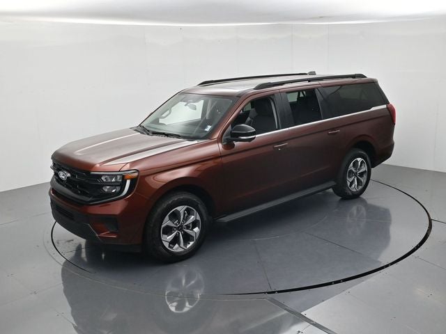 2027 Ford Expedition Max Active