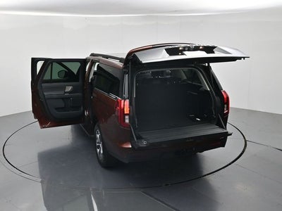 2027 Ford Expedition Max Active