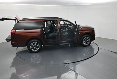 2027 Ford Expedition Max Active