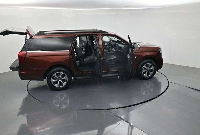 2027 Ford Expedition Max Active