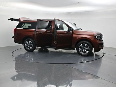 2027 Ford Expedition Max Active