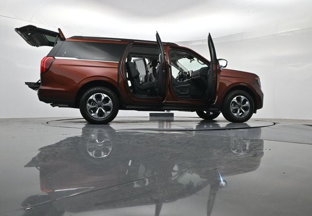 2027 Ford Expedition Max Active
