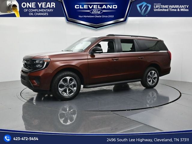 2027 Ford Expedition Max Active