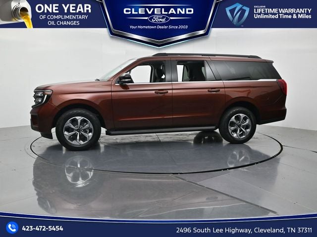 2027 Ford Expedition Max Active
