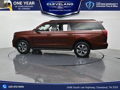2027 Ford Expedition Max Active