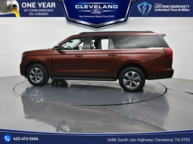 2027 Ford Expedition Max Active