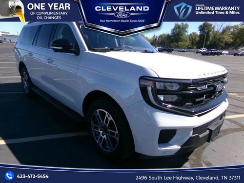 2025 Ford Expedition Max Active