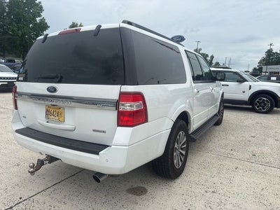 2017 Ford Expedition EL XLT