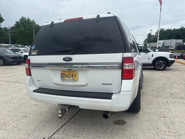 2017 Ford Expedition EL XLT