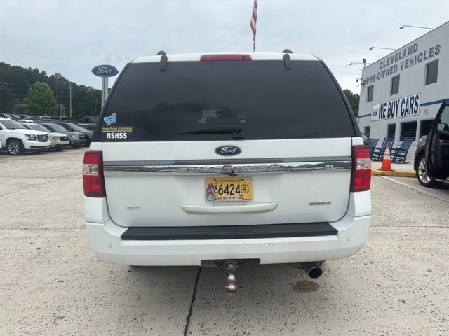 2017 Ford Expedition EL XLT
