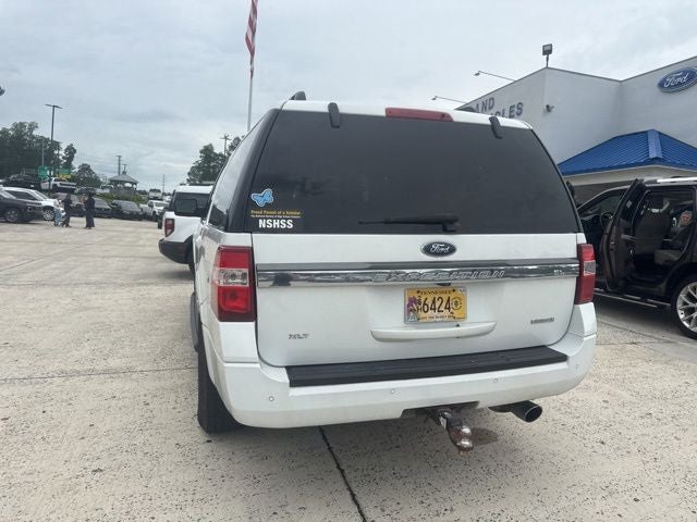 2017 Ford Expedition EL XLT