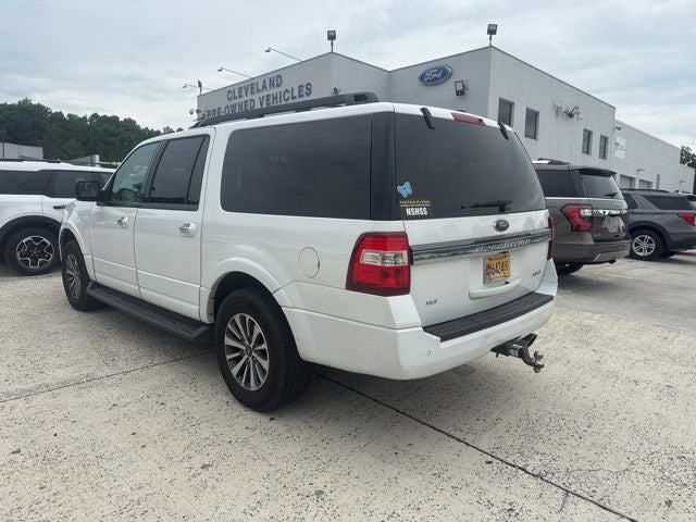 2017 Ford Expedition EL XLT