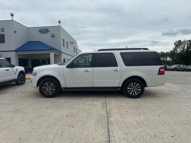2017 Ford Expedition EL XLT