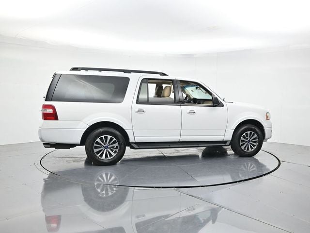 2017 Ford Expedition EL XLT