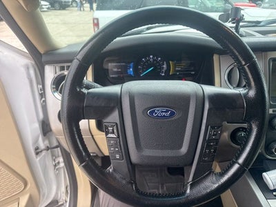 2017 Ford Expedition EL XLT