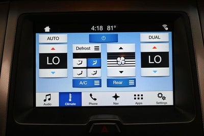 2017 Ford Expedition EL XLT