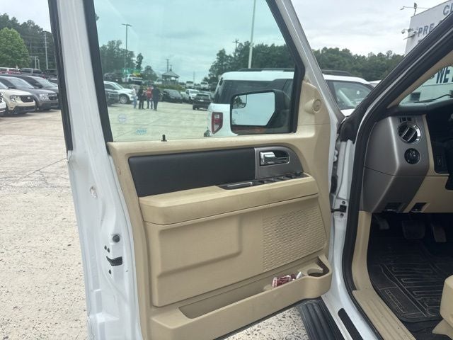 2017 Ford Expedition EL XLT