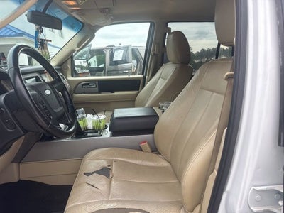 2017 Ford Expedition EL XLT