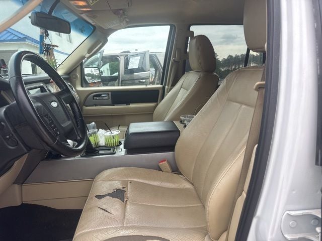 2017 Ford Expedition EL XLT