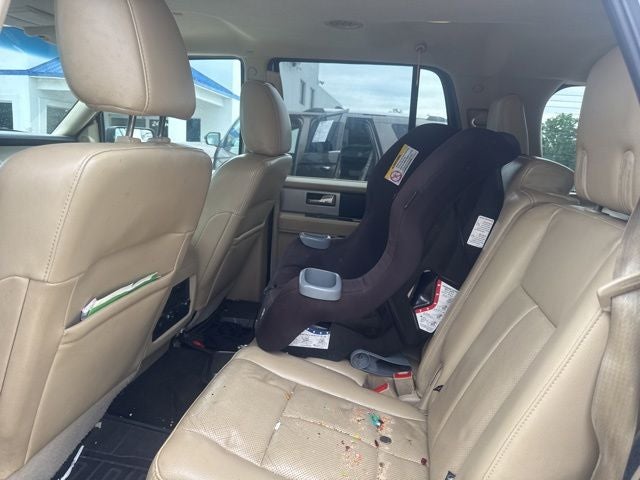 2017 Ford Expedition EL XLT