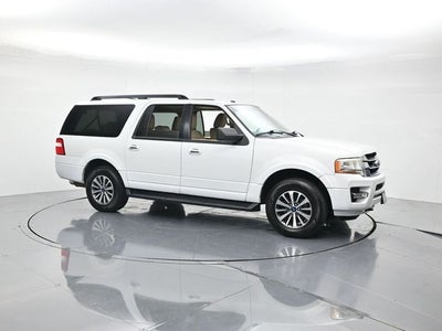 2017 Ford Expedition EL XLT