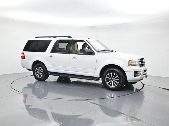 2017 Ford Expedition EL XLT