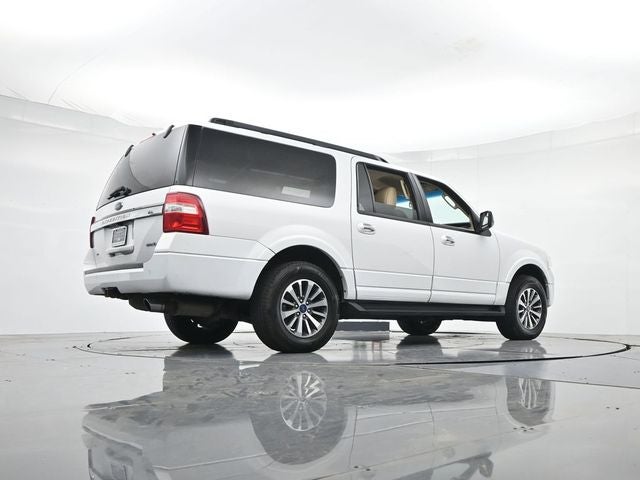 2017 Ford Expedition EL XLT