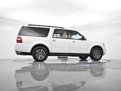2017 Ford Expedition EL XLT