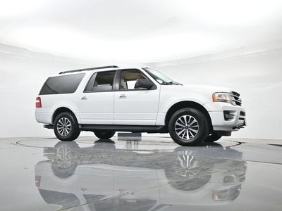 2017 Ford Expedition EL XLT