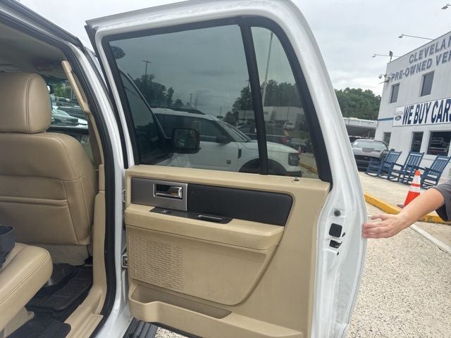 2017 Ford Expedition EL XLT