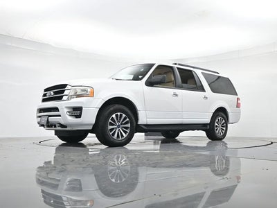 2017 Ford Expedition EL XLT