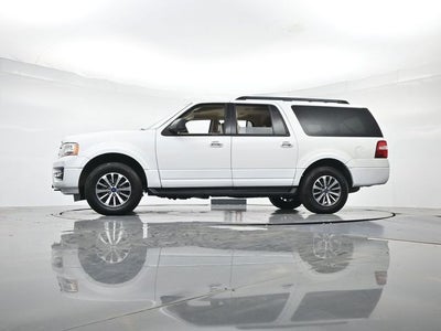 2017 Ford Expedition EL XLT