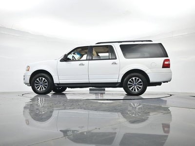 2017 Ford Expedition EL XLT