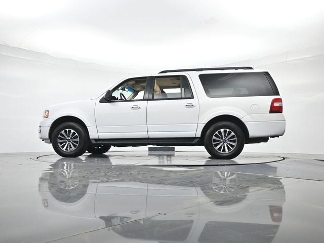 2017 Ford Expedition EL XLT