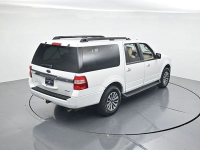 2017 Ford Expedition EL XLT