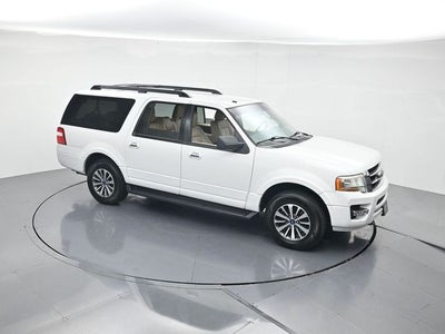2017 Ford Expedition EL XLT
