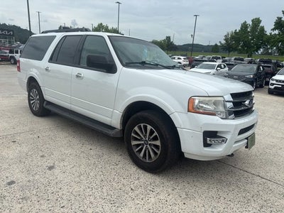 2017 Ford Expedition EL XLT