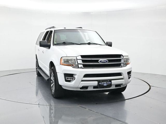 2017 Ford Expedition EL XLT