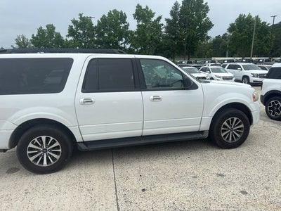 2017 Ford Expedition EL XLT