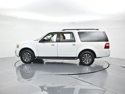 2017 Ford Expedition EL XLT