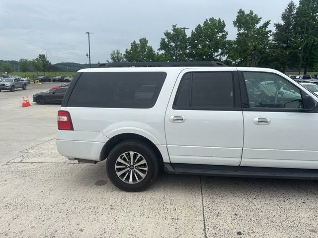 2017 Ford Expedition EL XLT