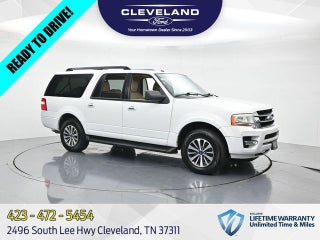 2017 Ford Expedition EL XLT
