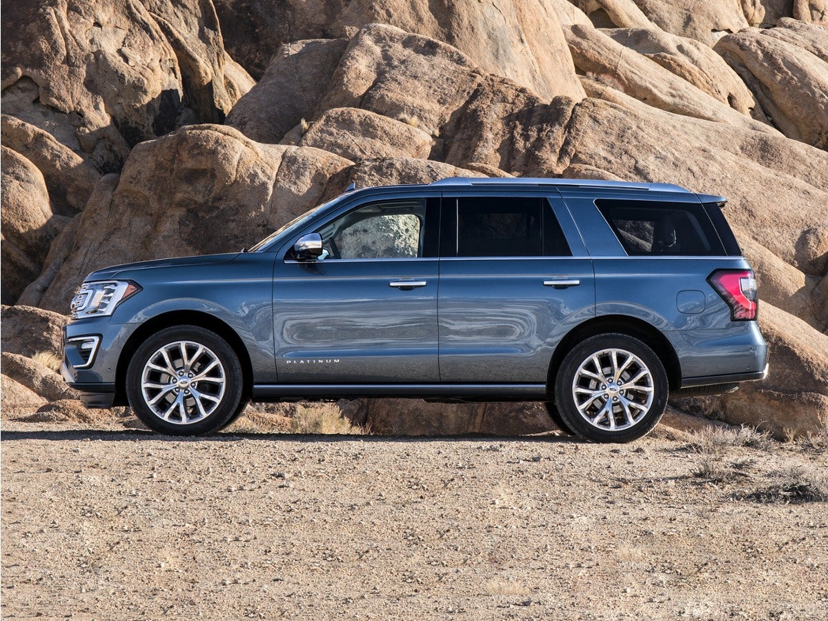 2020 Ford Expedition Max XLT